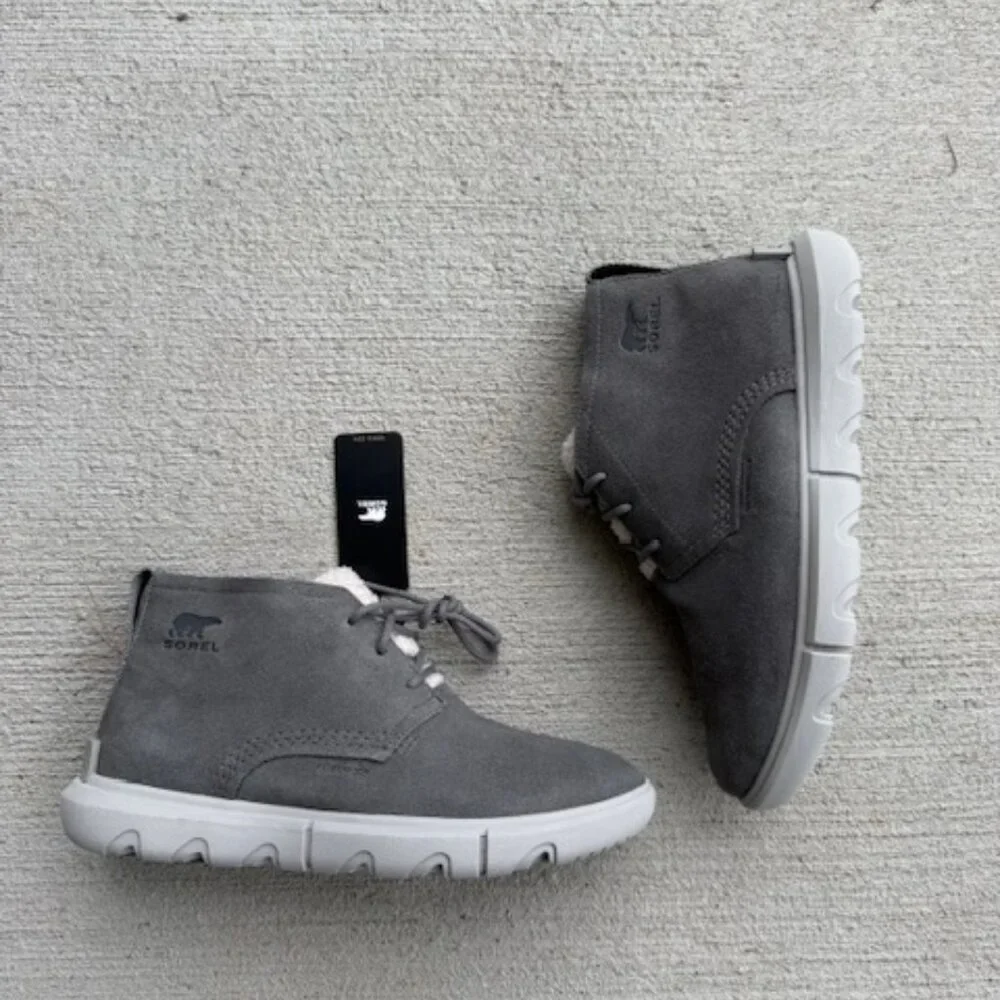 Sorel explorer next drift boots new no box